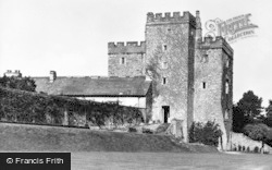Sizergh Castle c.1935, Kendal