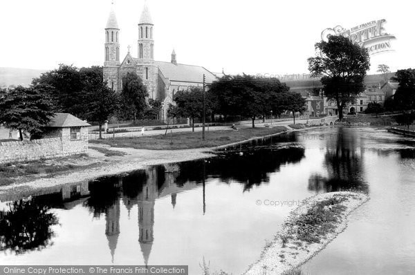 Photo of Kendal, St George's Church 1914