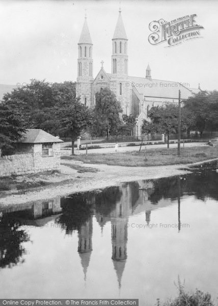 Photo of Kendal, St George's Church 1914