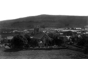 St Thomas's Church 1914, Kendal