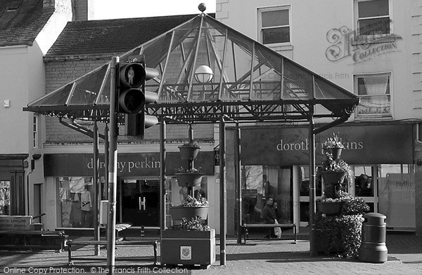Photo of Kendal, The Birdcage 2005