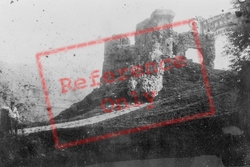 The Castle 1888, Kendal