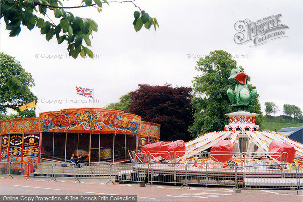 Photo of Kendal, The Fair 2004