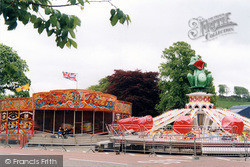 The Fair 2004, Kendal