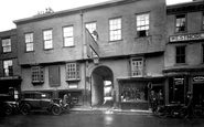 The King's Arms Hotel 1924, Kendal