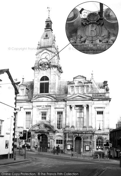 Photo of Kendal, Town Hall 2005