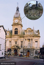 Town Hall 2005, Kendal