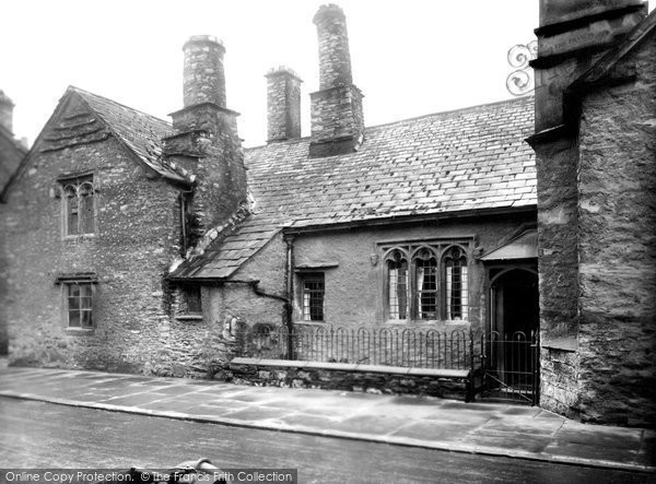 Photo of Kendal, Wildman Street, Castle Dairy 1924