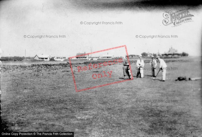 Photo of Kenfig, Bungalows And Golf Links 1937