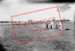 Bungalows And Golf Links 1937, Kenfig