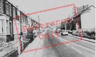 Commercial Road c.1965, Kenfig Hill