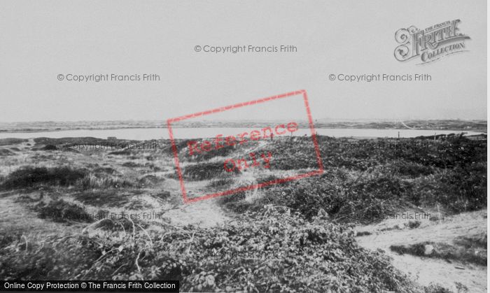 Photo of Kenfig, Pool c.1955