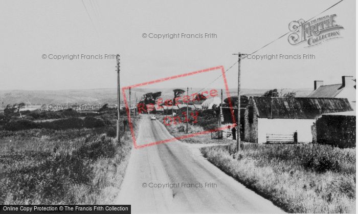 Photo of Kenfig, The Village c.1960