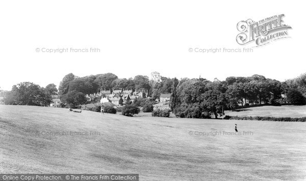 Photo of Kenilworth, Abbey Fields c.1965