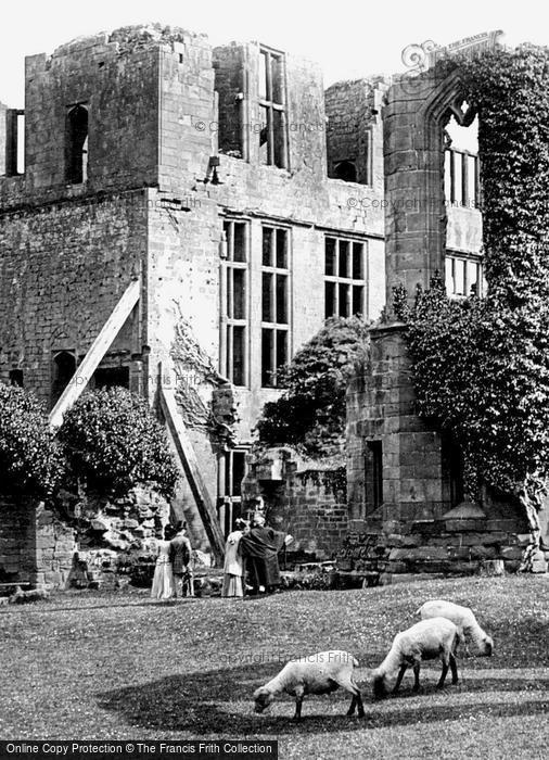 Photo of Kenilworth, Castle 1892