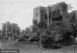 Castle 1892, Kenilworth