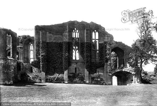 Photo of Kenilworth, Castle 1892