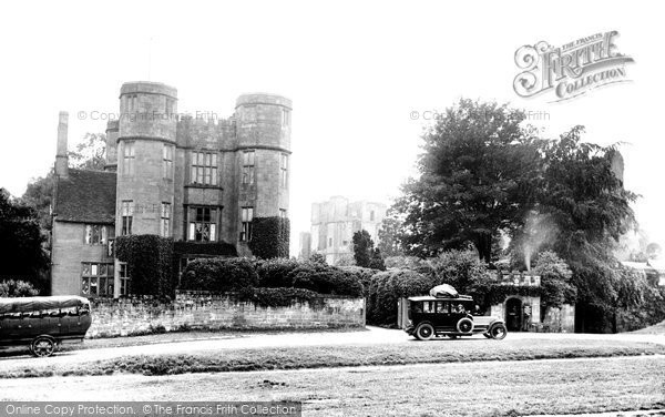 Photo of Kenilworth, Castle 1922