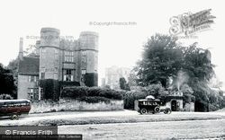Castle 1922, Kenilworth