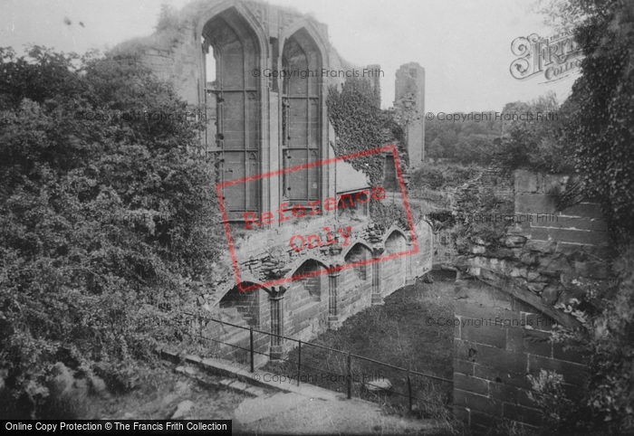 Photo of Kenilworth, Castle 1922