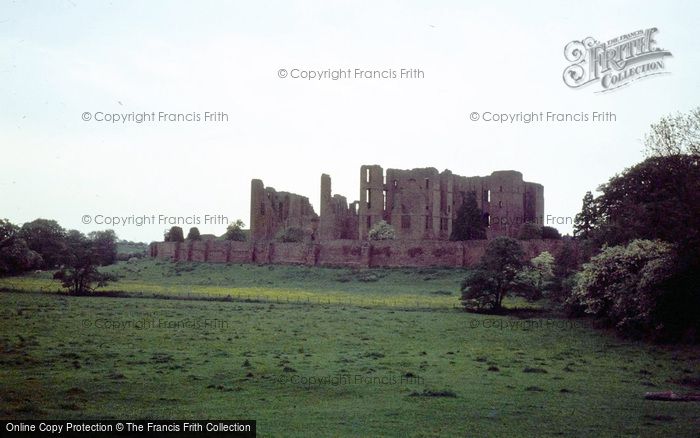 Photo of Kenilworth, Castle 1979