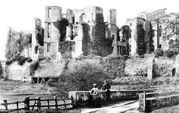 Photo of Kenilworth, Castle c.1866