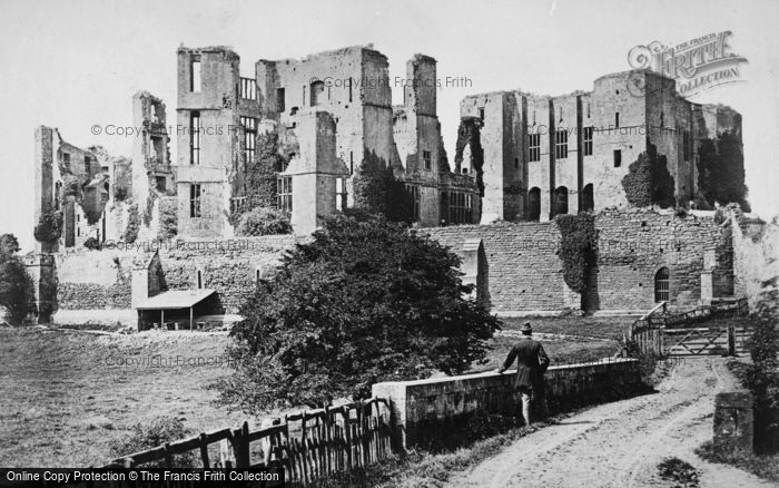 Photo of Kenilworth, Castle c.1870