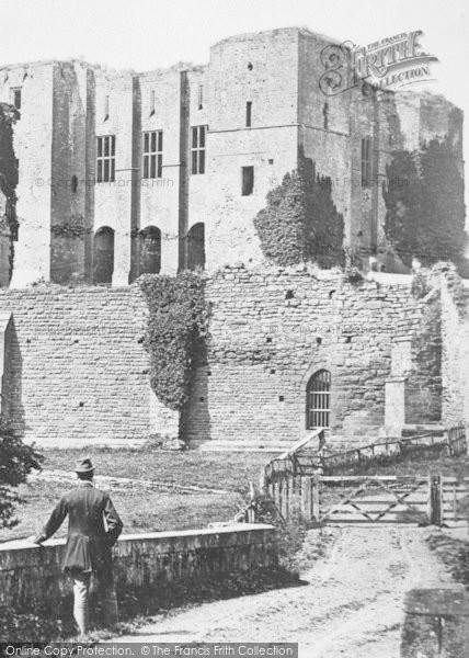 Photo of Kenilworth, Castle c.1870