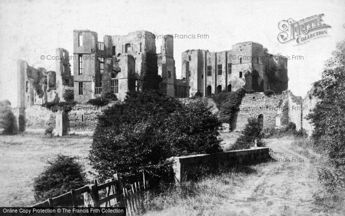 Photo of Kenilworth, Castle c.1900