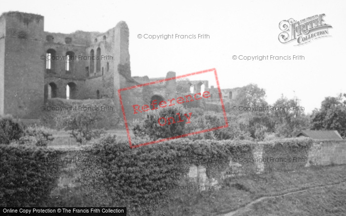 Photo of Kenilworth, Castle c.1935
