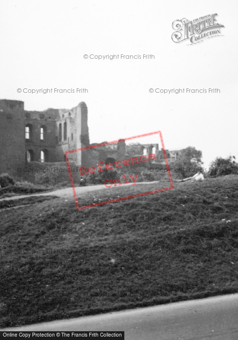 Photo of Kenilworth, Castle c.1935