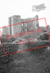 Castle c.1935, Kenilworth