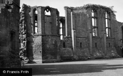 Castle c.1950, Kenilworth