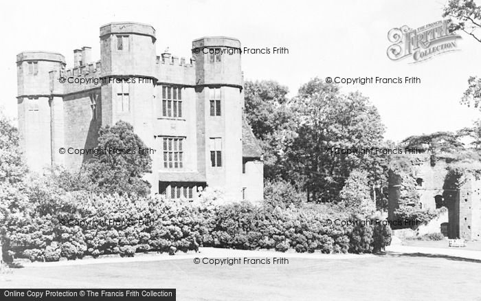 Photo of Kenilworth, Castle, Great Gatehouse c.1955