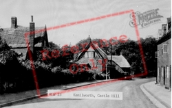 Castle Hill c.1955, Kenilworth