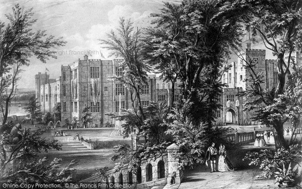 Photo of Kenilworth, Castle In The Days Of Queen Elizabeth I
