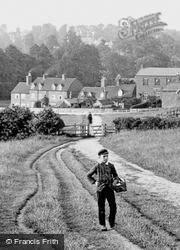 Path To The Village 1892, Kenilworth