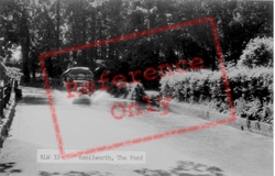 The Ford c.1955, Kenilworth