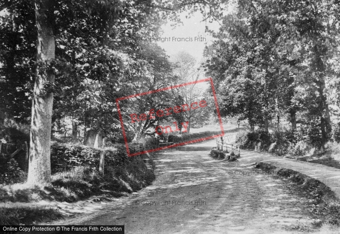 Photo of Kenilworth, View Near The Ford 1892