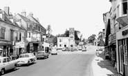Warwick Road c.1965, Kenilworth