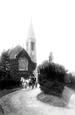 All Saints Church 1903, Kenley