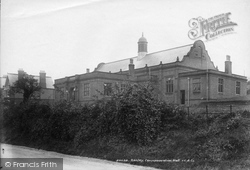 Commemoration Hall 1903, Kenley