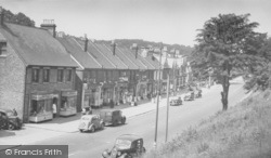 Godstone Road c.1955, Kenley