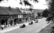 Kenley, Godstone Road c1955