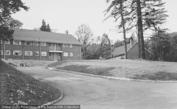 Photo of Kenley, Oaklands c.1960
