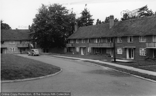 Photo of Kenley, Oaklands c.1965