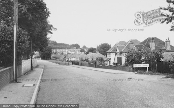 Photo of Kenley, Oaks Way c.1960