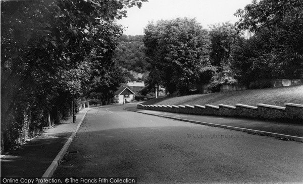 Photo of Kenley, Park Road c.1965