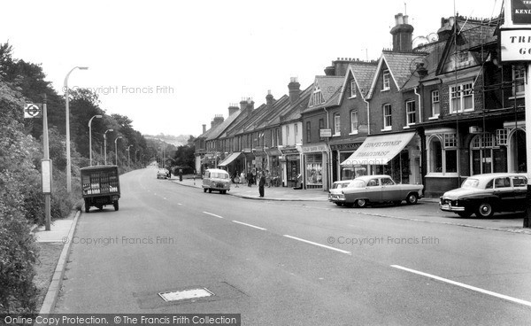 Photo of Kenley, The Parade c.1960