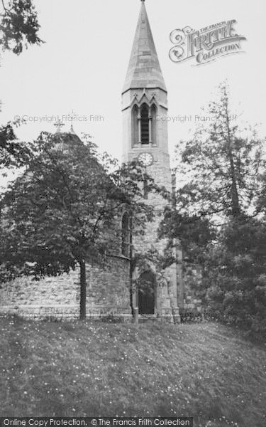 Photo of Kenley, The Parish Church Of All Saints c.1955